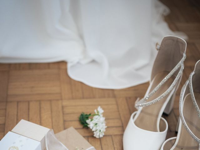 Il matrimonio di Marco e Sara a Pozzolo Formigaro, Alessandria 4
