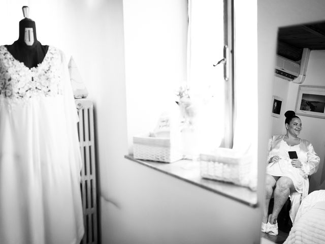 Il matrimonio di Marco e Sara a Pozzolo Formigaro, Alessandria 1