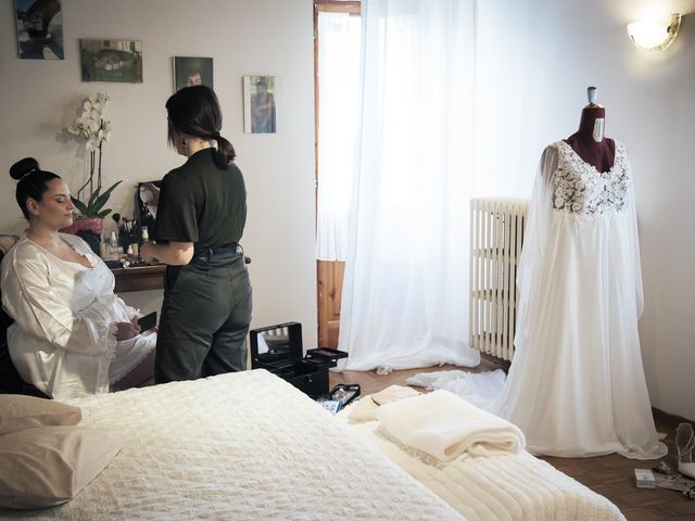 Il matrimonio di Marco e Sara a Pozzolo Formigaro, Alessandria 12