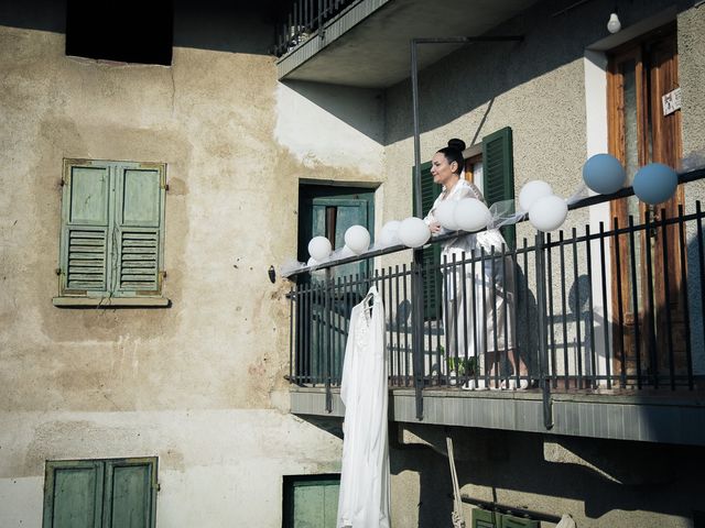 Il matrimonio di Marco e Sara a Pozzolo Formigaro, Alessandria 26