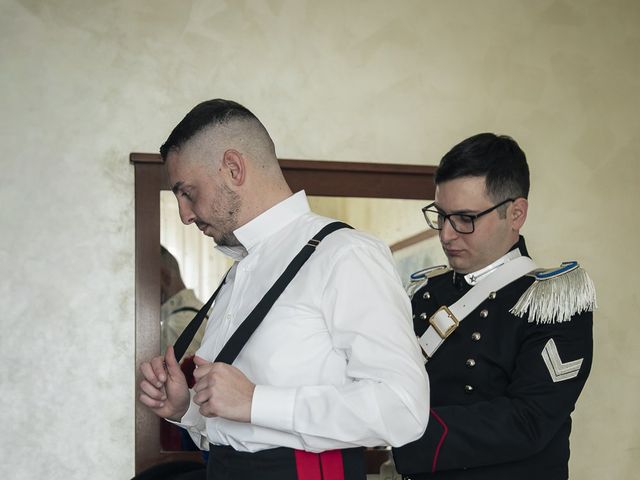 Il matrimonio di Marco e Sara a Pozzolo Formigaro, Alessandria 40