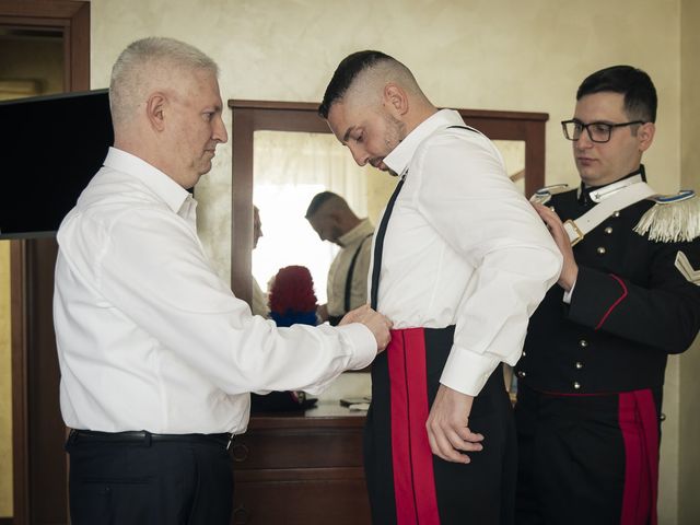 Il matrimonio di Marco e Sara a Pozzolo Formigaro, Alessandria 41