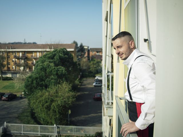 Il matrimonio di Marco e Sara a Pozzolo Formigaro, Alessandria 43