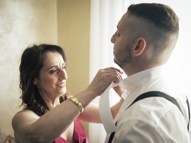 Il matrimonio di Marco e Sara a Pozzolo Formigaro, Alessandria 53