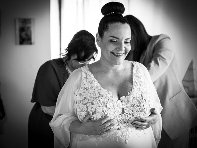 Il matrimonio di Marco e Sara a Pozzolo Formigaro, Alessandria 84