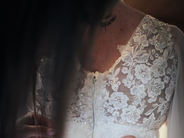 Il matrimonio di Marco e Sara a Pozzolo Formigaro, Alessandria 85