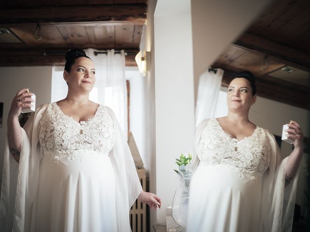 Il matrimonio di Marco e Sara a Pozzolo Formigaro, Alessandria 92
