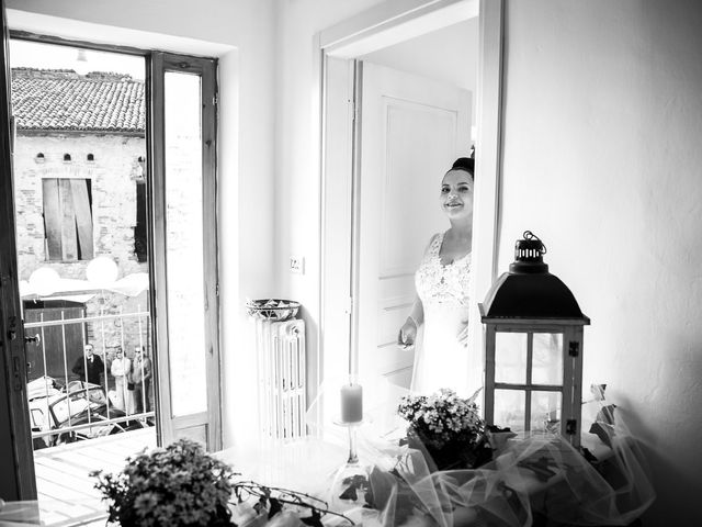 Il matrimonio di Marco e Sara a Pozzolo Formigaro, Alessandria 104