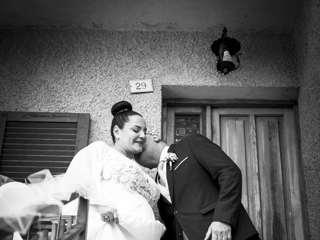 Il matrimonio di Marco e Sara a Pozzolo Formigaro, Alessandria 105