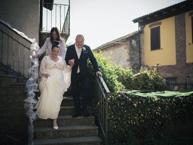 Il matrimonio di Marco e Sara a Pozzolo Formigaro, Alessandria 106