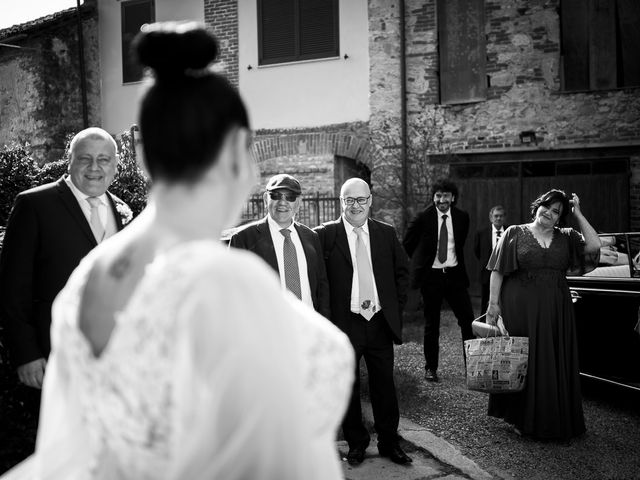 Il matrimonio di Marco e Sara a Pozzolo Formigaro, Alessandria 107