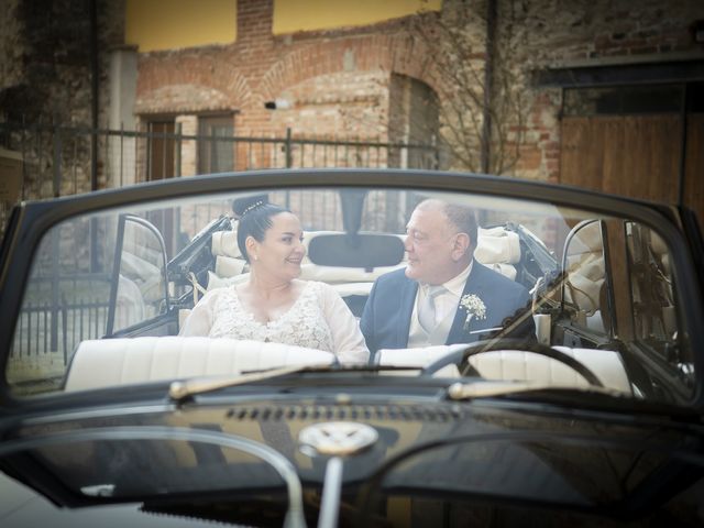 Il matrimonio di Marco e Sara a Pozzolo Formigaro, Alessandria 109