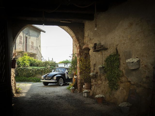 Il matrimonio di Marco e Sara a Pozzolo Formigaro, Alessandria 111