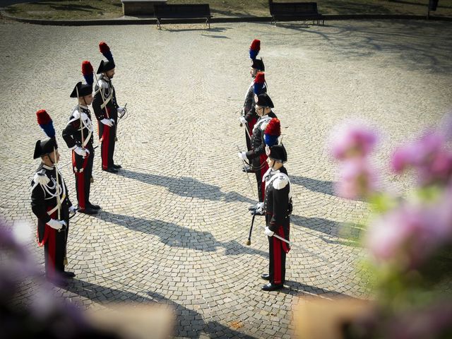 Il matrimonio di Marco e Sara a Pozzolo Formigaro, Alessandria 113