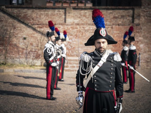 Il matrimonio di Marco e Sara a Pozzolo Formigaro, Alessandria 114