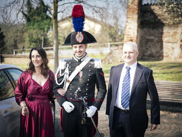 Il matrimonio di Marco e Sara a Pozzolo Formigaro, Alessandria 118