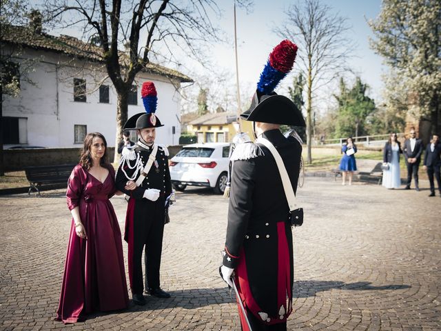 Il matrimonio di Marco e Sara a Pozzolo Formigaro, Alessandria 120