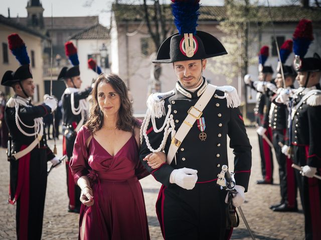Il matrimonio di Marco e Sara a Pozzolo Formigaro, Alessandria 123