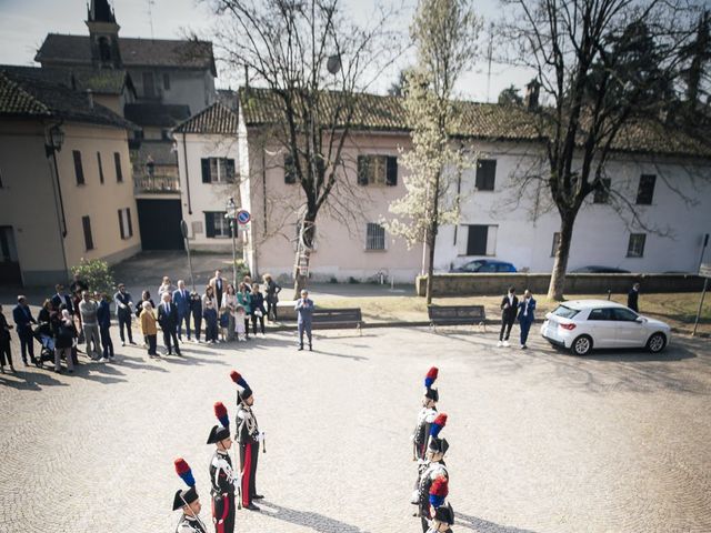 Il matrimonio di Marco e Sara a Pozzolo Formigaro, Alessandria 124