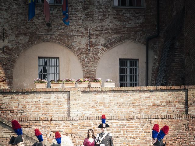 Il matrimonio di Marco e Sara a Pozzolo Formigaro, Alessandria 126