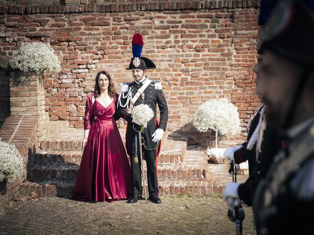 Il matrimonio di Marco e Sara a Pozzolo Formigaro, Alessandria 127