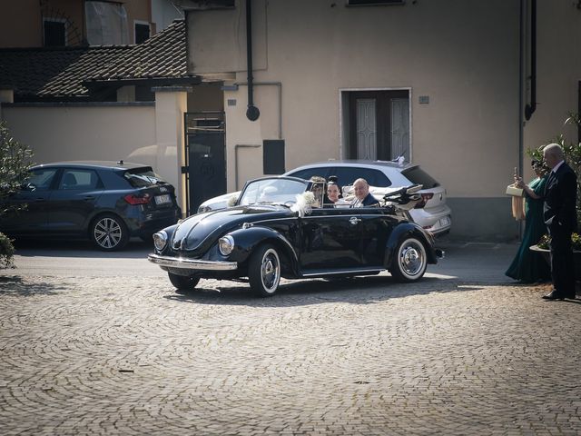 Il matrimonio di Marco e Sara a Pozzolo Formigaro, Alessandria 128