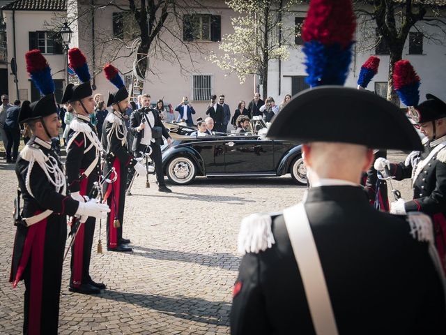 Il matrimonio di Marco e Sara a Pozzolo Formigaro, Alessandria 130