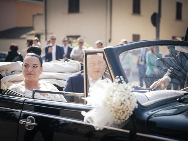 Il matrimonio di Marco e Sara a Pozzolo Formigaro, Alessandria 131