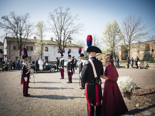 Il matrimonio di Marco e Sara a Pozzolo Formigaro, Alessandria 132