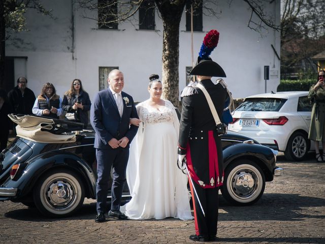 Il matrimonio di Marco e Sara a Pozzolo Formigaro, Alessandria 134