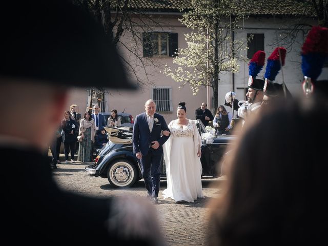 Il matrimonio di Marco e Sara a Pozzolo Formigaro, Alessandria 135