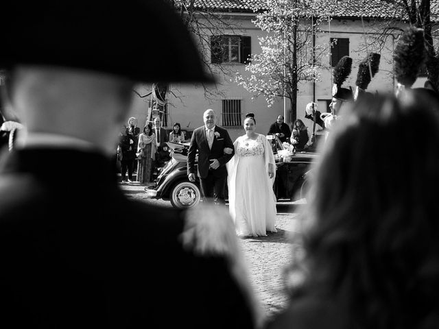 Il matrimonio di Marco e Sara a Pozzolo Formigaro, Alessandria 136