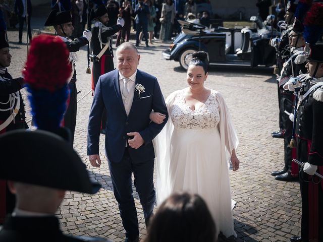 Il matrimonio di Marco e Sara a Pozzolo Formigaro, Alessandria 137