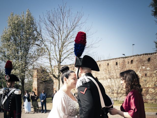 Il matrimonio di Marco e Sara a Pozzolo Formigaro, Alessandria 138