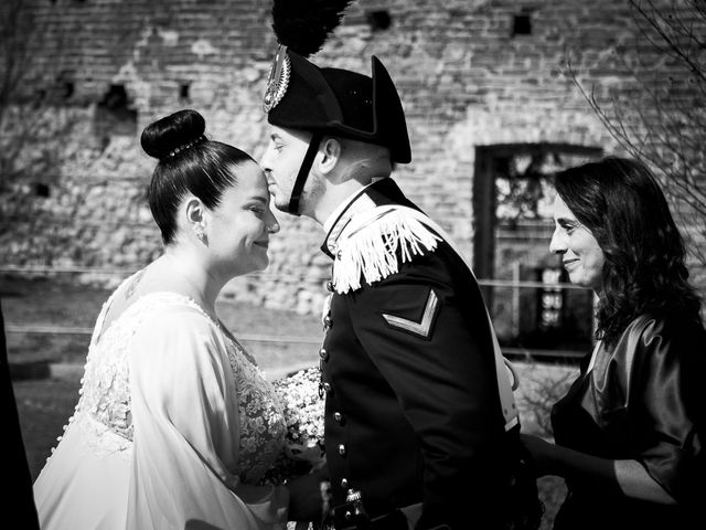 Il matrimonio di Marco e Sara a Pozzolo Formigaro, Alessandria 139