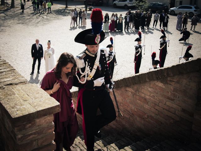 Il matrimonio di Marco e Sara a Pozzolo Formigaro, Alessandria 140
