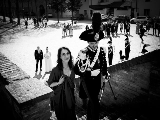 Il matrimonio di Marco e Sara a Pozzolo Formigaro, Alessandria 141