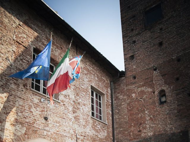 Il matrimonio di Marco e Sara a Pozzolo Formigaro, Alessandria 142