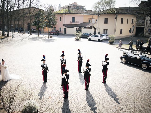 Il matrimonio di Marco e Sara a Pozzolo Formigaro, Alessandria 143