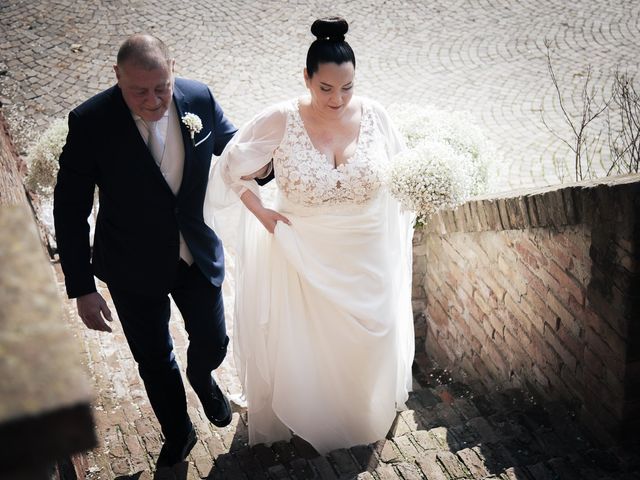 Il matrimonio di Marco e Sara a Pozzolo Formigaro, Alessandria 145