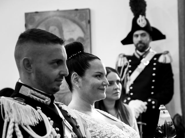 Il matrimonio di Marco e Sara a Pozzolo Formigaro, Alessandria 153
