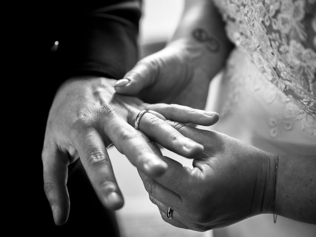 Il matrimonio di Marco e Sara a Pozzolo Formigaro, Alessandria 160