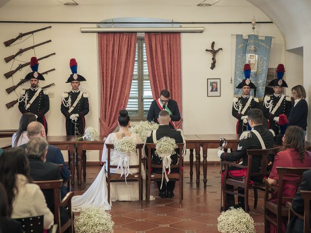 Il matrimonio di Marco e Sara a Pozzolo Formigaro, Alessandria 164