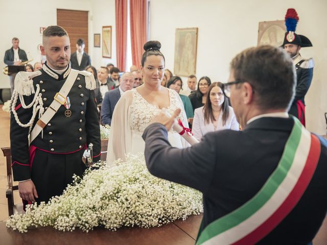 Il matrimonio di Marco e Sara a Pozzolo Formigaro, Alessandria 166