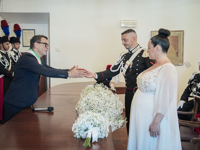Il matrimonio di Marco e Sara a Pozzolo Formigaro, Alessandria 168