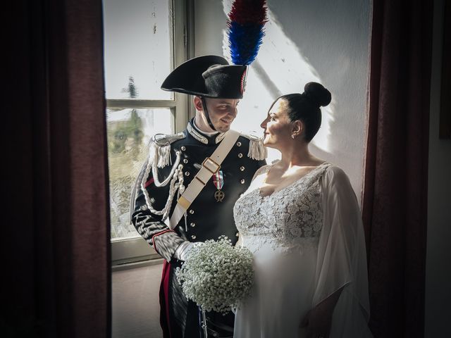 Il matrimonio di Marco e Sara a Pozzolo Formigaro, Alessandria 171