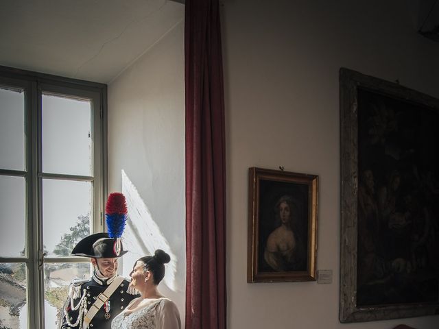 Il matrimonio di Marco e Sara a Pozzolo Formigaro, Alessandria 172