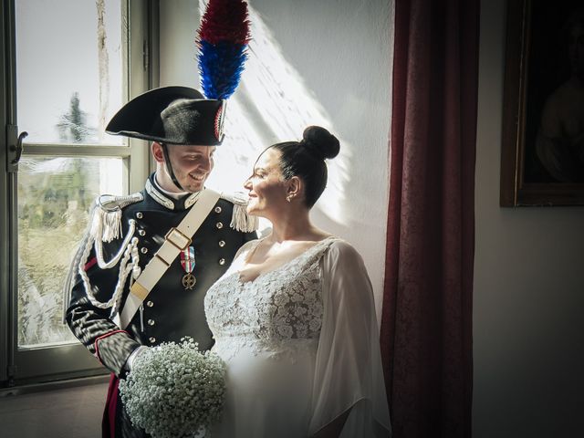 Il matrimonio di Marco e Sara a Pozzolo Formigaro, Alessandria 173