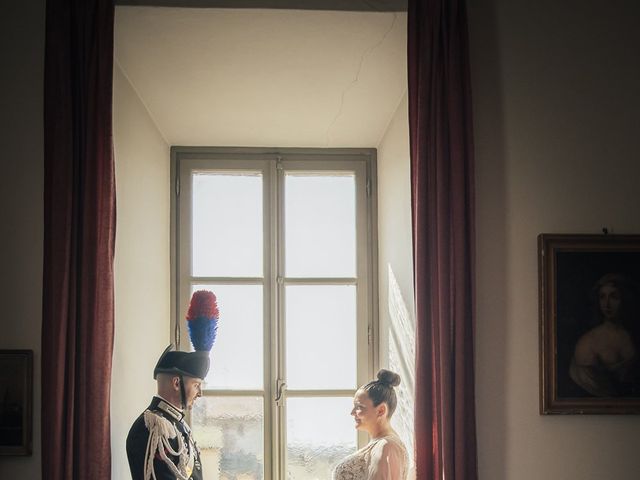 Il matrimonio di Marco e Sara a Pozzolo Formigaro, Alessandria 174