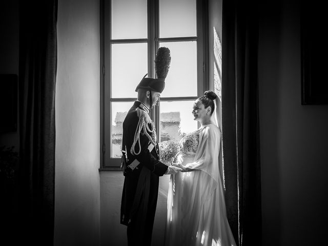 Il matrimonio di Marco e Sara a Pozzolo Formigaro, Alessandria 175